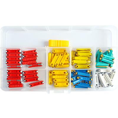 European Automotive Car Truck Fuse Box Assortment Kit All Type