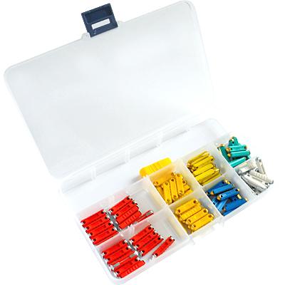European Automotive Car Truck Fuse Box Assortment Kit All Type