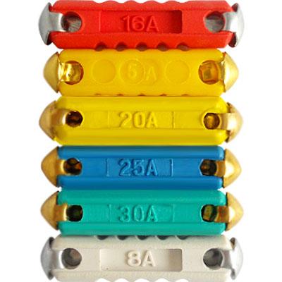 European Automotive Car Truck Fuse Box Assortment Kit All Type