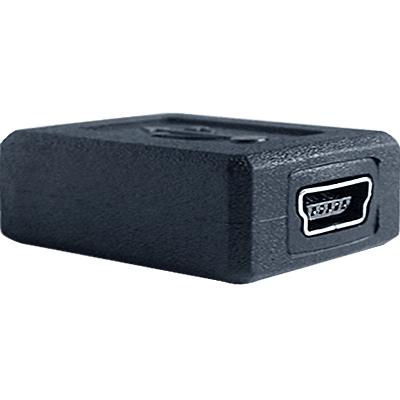 USB Female to Mini USB Female Converter / Adapter