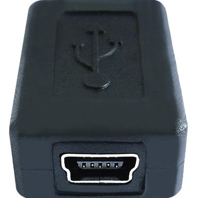 USB Male to Mini USB Female Converter / Adapter