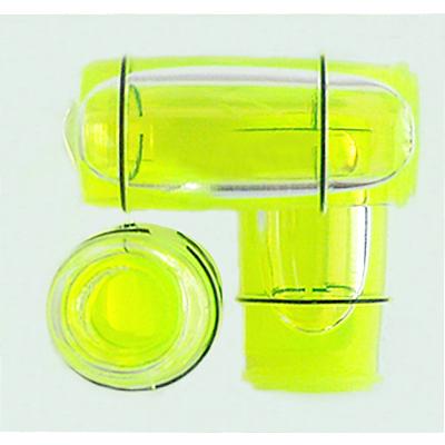 Spirit Level Gradienter on Camera Flash Hot Shoe 3 Axis