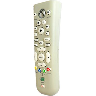 Xbox 360 Universal Media Remote Universal remote control