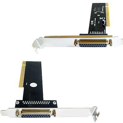 PCI Parallel Adapter Card(DB-25)