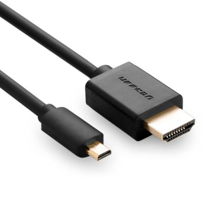 HDMI Type D Micro HDMI to Standard HDMI Cable