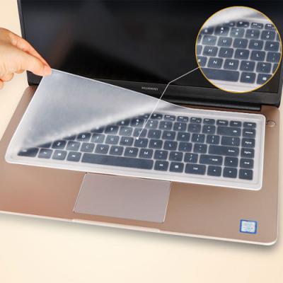 Universal Flat Keyboard Cover for Laptop