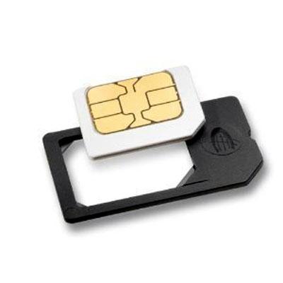 Microsim Adapter Convert Micro Sim to Regular Sim Adapter