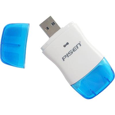 Pisen Card Reader for SD SDHC SDXC