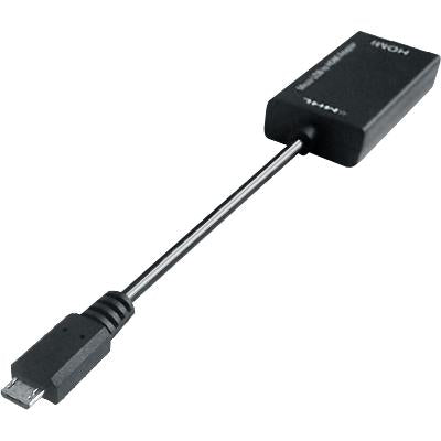 Smart Phone Micro USB to HDMI MHL Adapter