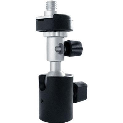 Swivel Flash Stand Bracket Umbrella Holder C Clamp