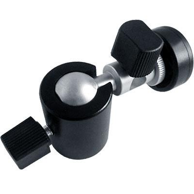 Swivel Flash Stand Bracket Umbrella Holder C Clamp