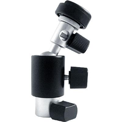 Swivel Flash Light Stand Bracket Umbrella Holder Type D