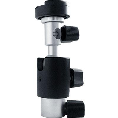 Swivel Flash Light Stand Bracket Umbrella Holder Type D