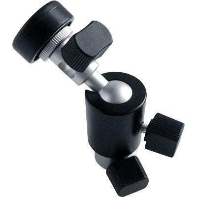 Swivel Flash Light Stand Bracket Umbrella Holder Type D