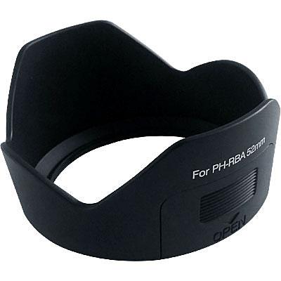 52mm PH-RBA Lens Hood for Pentax DA 18-55 Lens