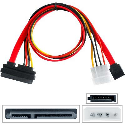 SATA Data and Power Combo Cable