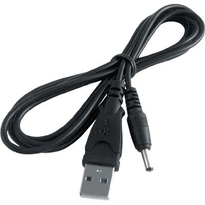 USB to DC 3.5mm 5V Power Cable