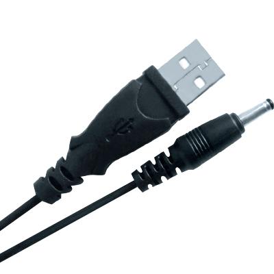 USB to DC 3.5mm 5V Power Cable