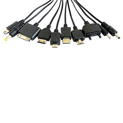 Universal USB Cable for Cell Phone MP3 GPS Camera