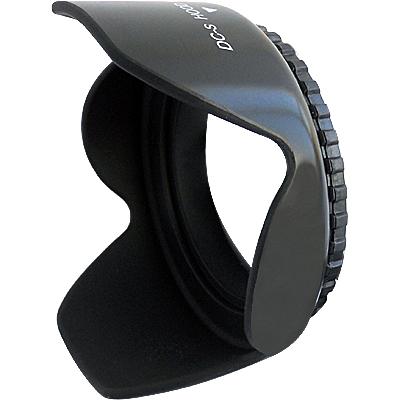 52mm Flower Design Lens Hood for Camera