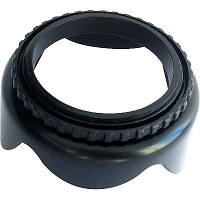 52mm Flower Design Lens Hood for Camera