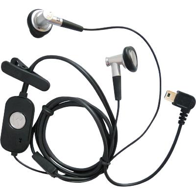 mini USB Port Stereo Headset Earphones