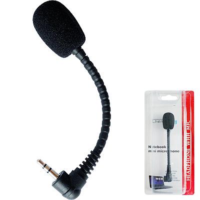Studio Stereo Recording Audio Microphone 3.5mm plug