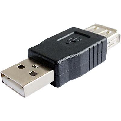Usb A Female To USB A Male Adapter