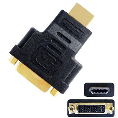 HDMI to DVI Video Cable Converter