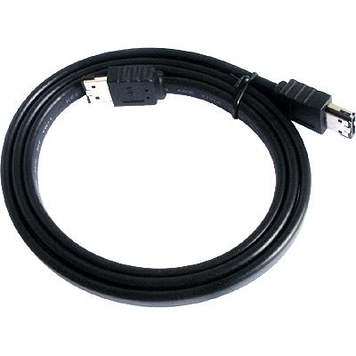 ESATA 6 Shielded External eSATA Cable