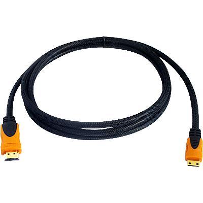 Mini HDMI to HDMI Cable