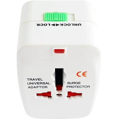 Universal Worldwide AC Travel Power Adapter