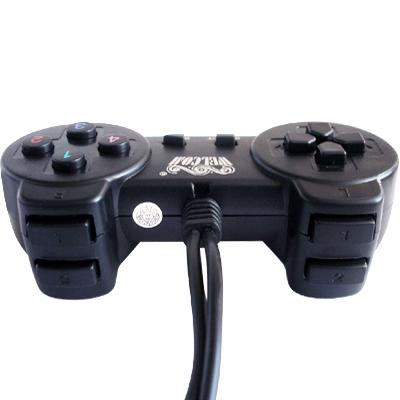 USB double/dual shock game controller for PC