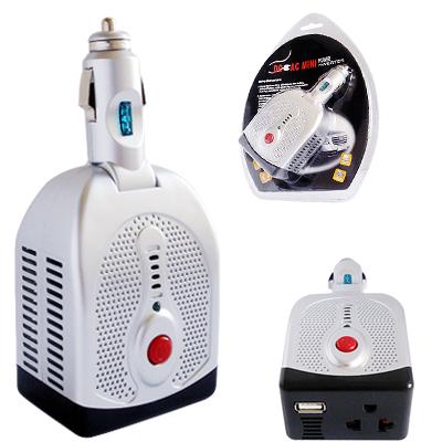 100 Watt Pocket Vehicle Power Inverter