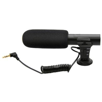 Digital Camera Studio Stereo Recording Microphone