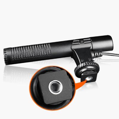 Digital Camera Studio Stereo Recording Microphone