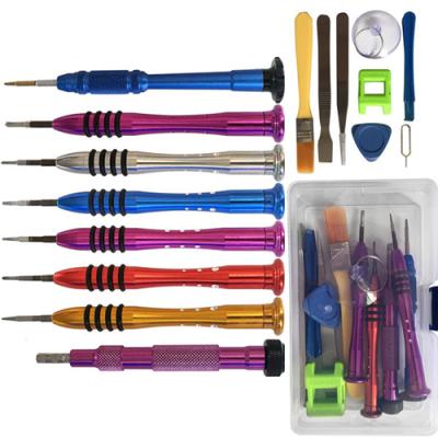 Smartphone Tablet Pry Opening Screen Repair Tool Screwdriver Mobile Kit