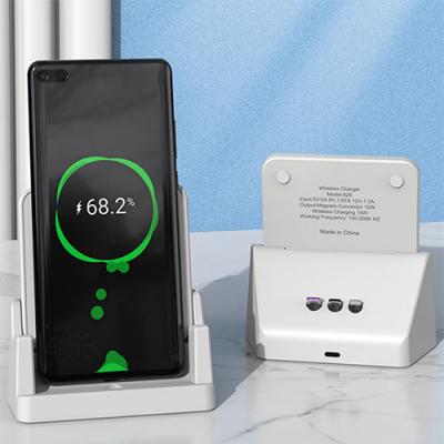 Cellphone Power Adapter Wireless Charging Dock