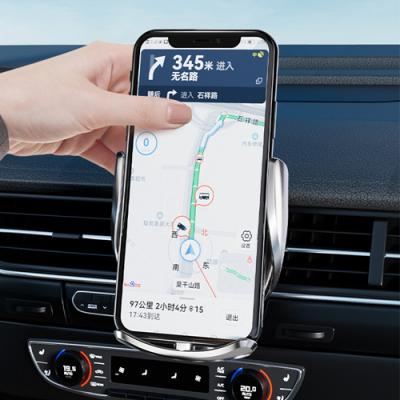 Wireless Charger Car Vent Holder Mount