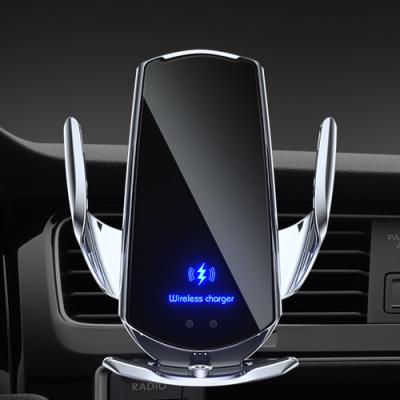 Wireless Charger Car Vent Holder Mount