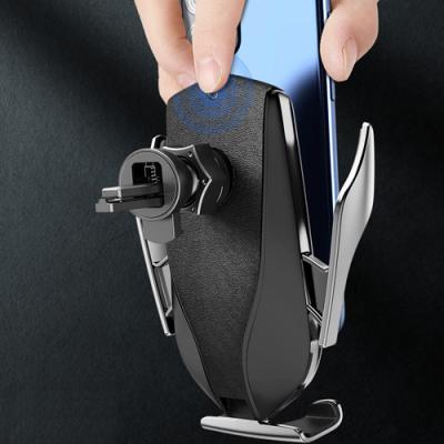 Wireless Charger Car Vent Holder Mount