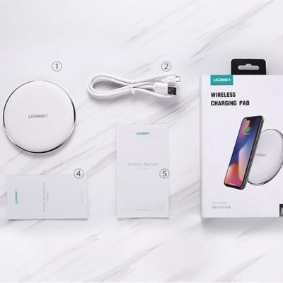 Mobile Smart Phone Wireless Battery Charger
