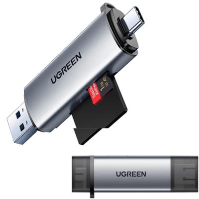 USB Type-C to USB Memory Card Reader Writer