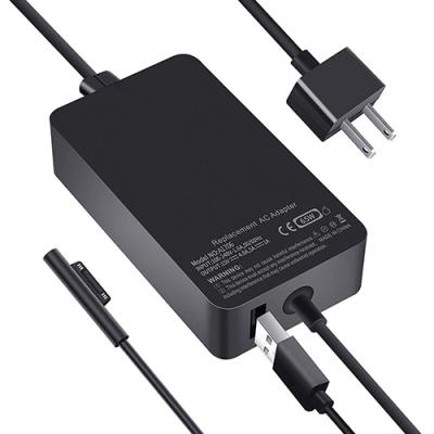 Wall Charger for Microsoft Surface Laptop 7th Edition