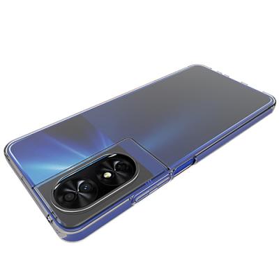 Transparent Crystal Clear Case for TCL 50 SE