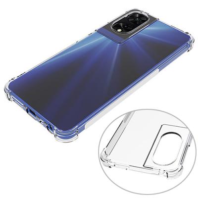 Transparent Crystal Clear Case for TCL 505