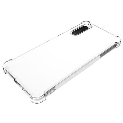 Transparent Crystal Clear Case for Sony Xperia 10 IV