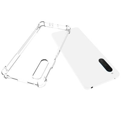 Transparent Crystal Clear Case for Sony Xperia 10 IV