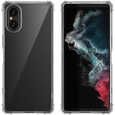 Transparent Crystal Clear Case for Sony Xperia 5 V