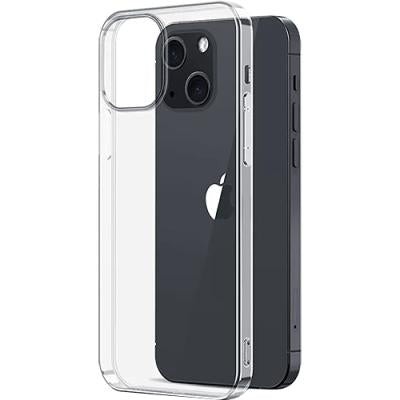 Transparent Crystal Clear Case for iPhone 15